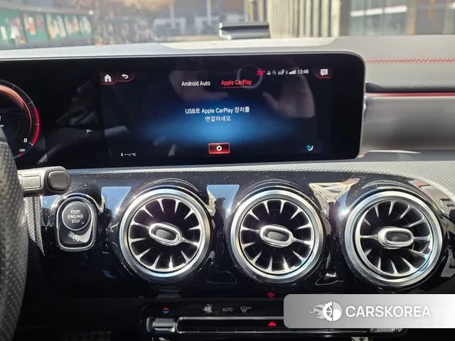 Mercedes-Benz CLA-Class C118 id 3732825 из Кореи 16