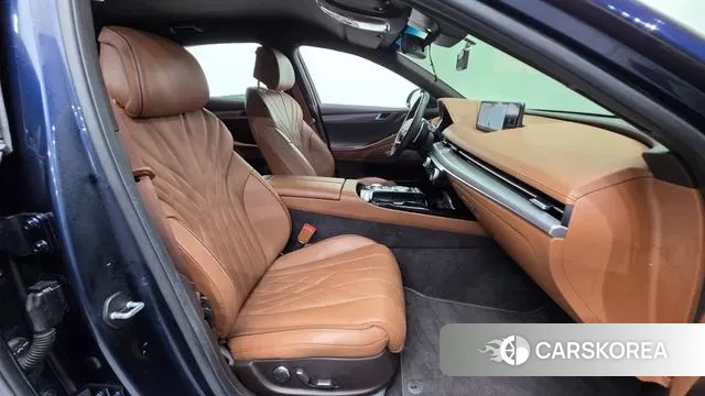 Genesis G80 (RG3) id 3525104 из Кореи 20