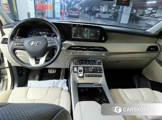 Hyundai Palisade id 4339415 из Кореи 20