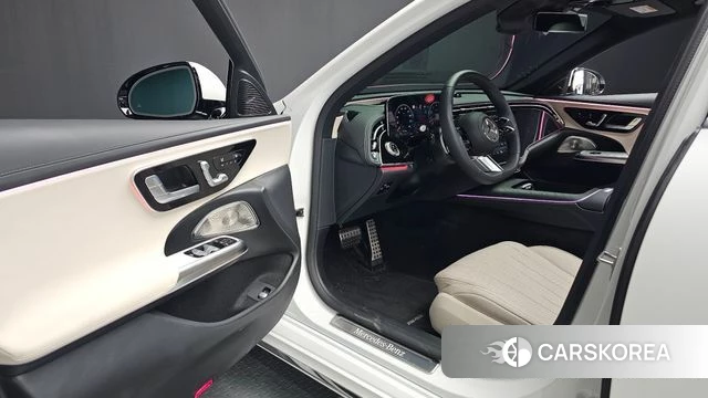 Mercedes-Benz E-Class W214 id 4639773 из Кореи 35