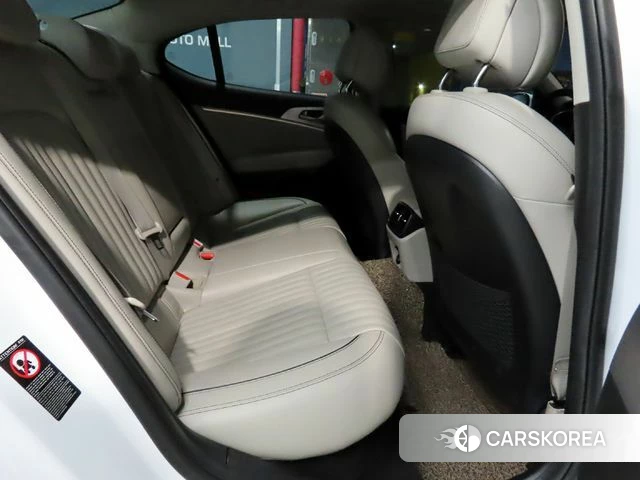 Genesis G70 id 3911245 из Кореи 20