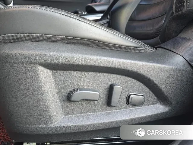 Renault Korea (Samsung) QM6 id 3682208 из Кореи 20