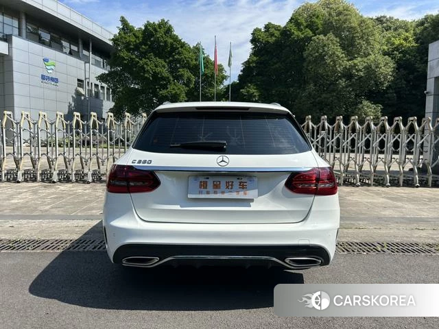 Mercedes-Benz Class C (imported) id 4341539 из Китая 20