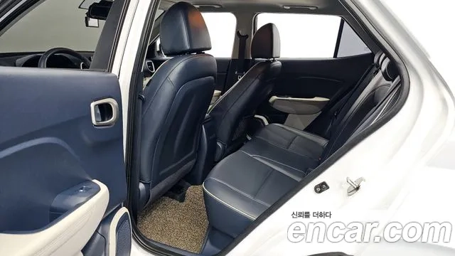 Hyundai Venue id 2920982 из Кореи 20