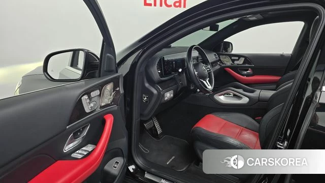 Mercedes-Benz GLE-Class W167 id 4792590 из Кореи 20