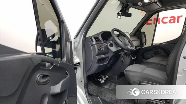 Renault Korea (Samsung) Master id 4464629 из Кореи 32