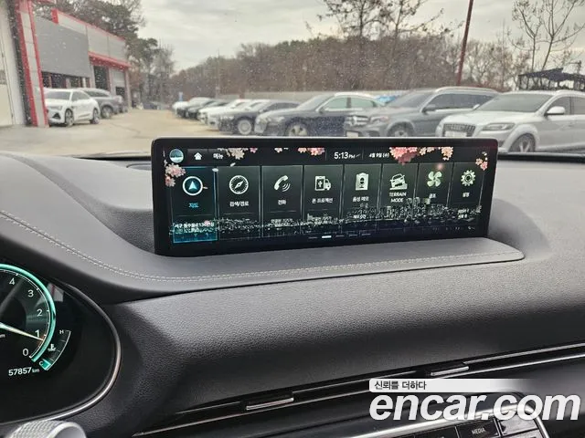 Genesis GV80 id 2677830 из Кореи 20
