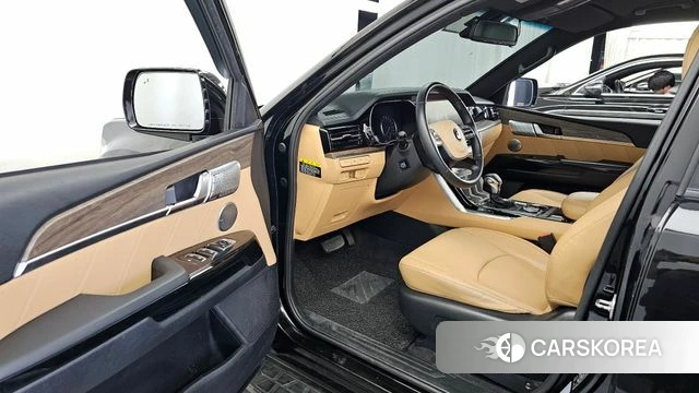 Kia Mohave Master id 4203279 из Кореи 35