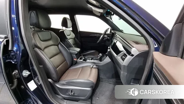 Ssangyong Beautiful Korando id 2940567 из Кореи 20