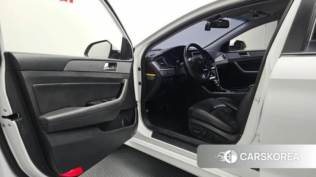 Hyundai Sonata New Rise id 4610469 из Кореи 20