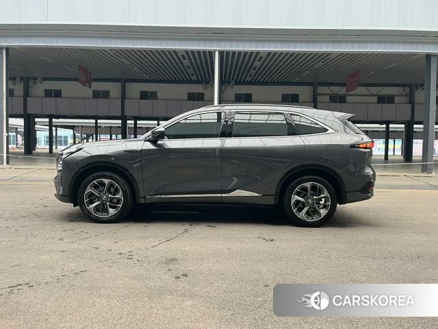 Chang'an CS75 PLUS id 4387354 из Китая 19