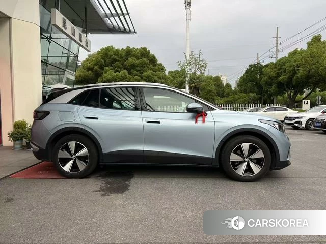 Volkswagen ID.4 X id 4367371 из Китая 11