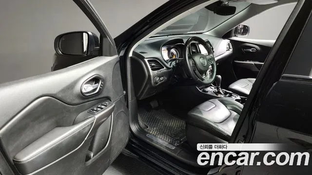 Jeep Cherokee (KL) id 2849226 из Кореи 20