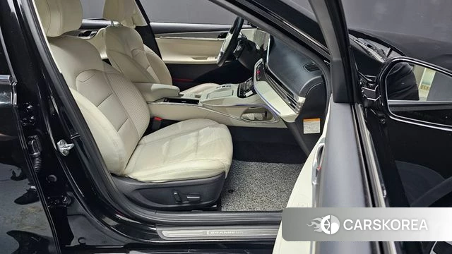 Hyundai The New Grandeur IG Hybrid id 4303134 из Кореи 34