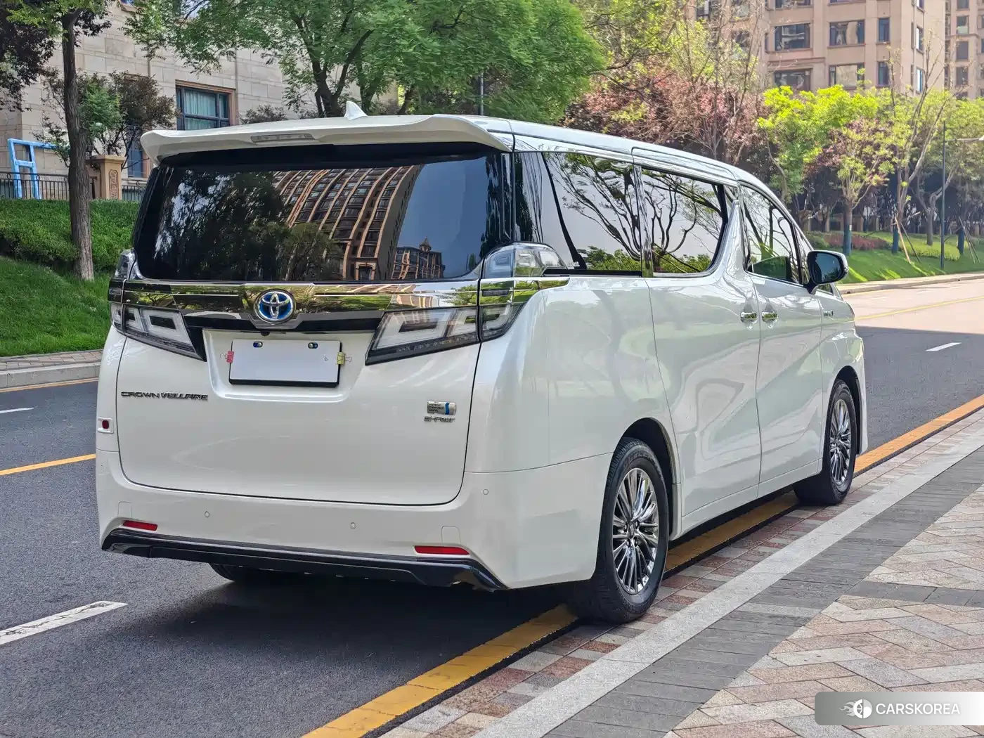 Toyota Vellfire id 4559651 из Китая 17