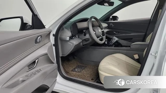 Hyundai The New Avante (CN7) id 3163876 из Кореи 20