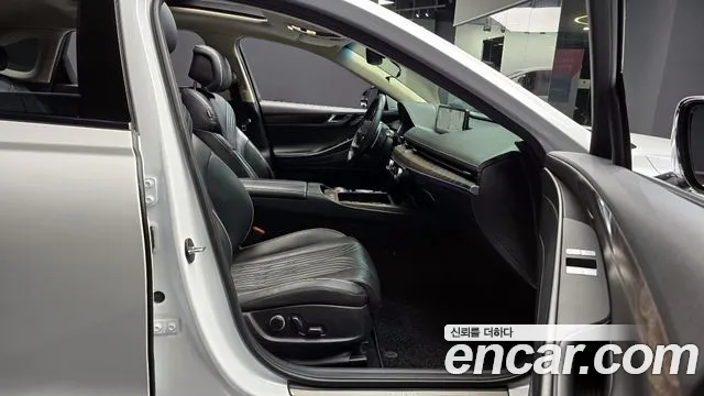 Genesis G80 (RG3) id 2752867 из Кореи 20