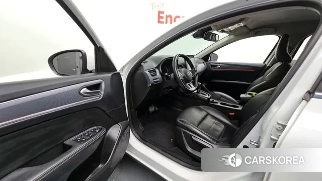 Renault Korea (Samsung) XM3 id 3437860 из Кореи 20