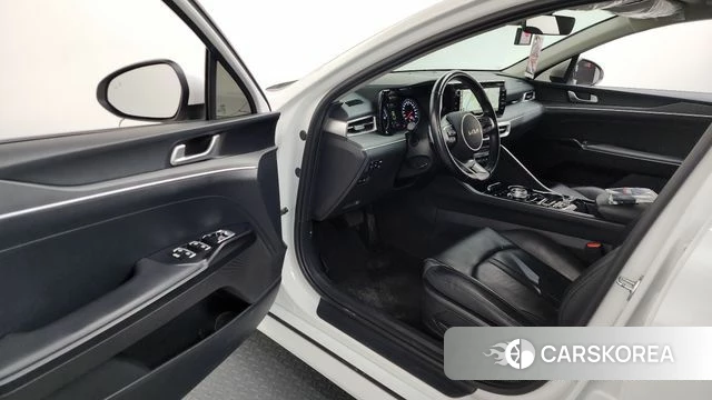 Kia K5 Hybrid 3rd Generation id 3865664 из Кореи 20