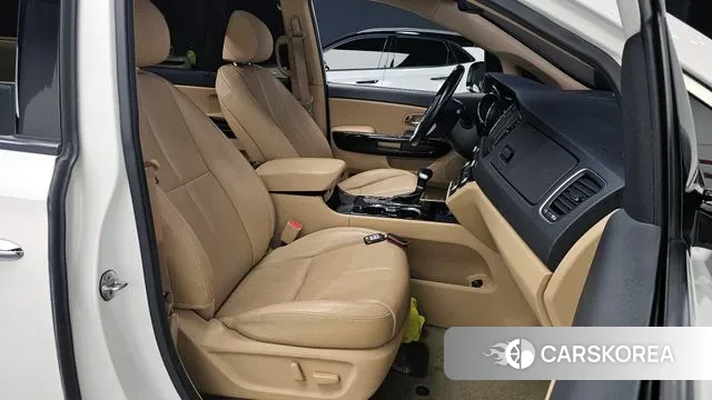 Kia The New Carnival id 3434719 из Кореи 20