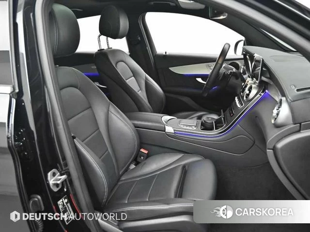 Mercedes-Benz GLC-Class X253 id 4623899 из Кореи 20