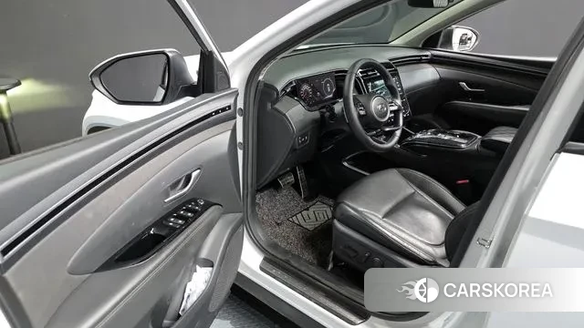 Hyundai Tucson (NX4) id 3212316 из Кореи 20