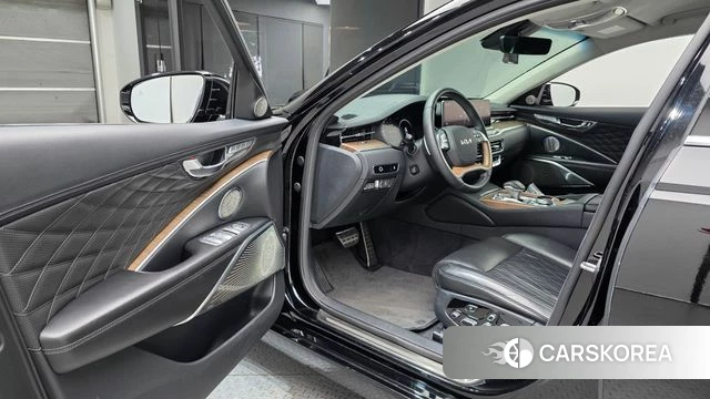 Kia The New K9 2nd generation id 4201689 из Кореи 36