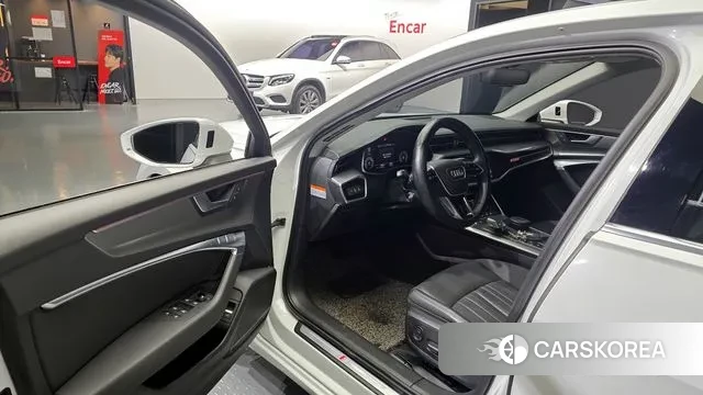 Audi A6 (C8) id 3407221 из Кореи 20