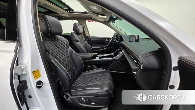 Genesis GV80 id 3844316 из Кореи 20