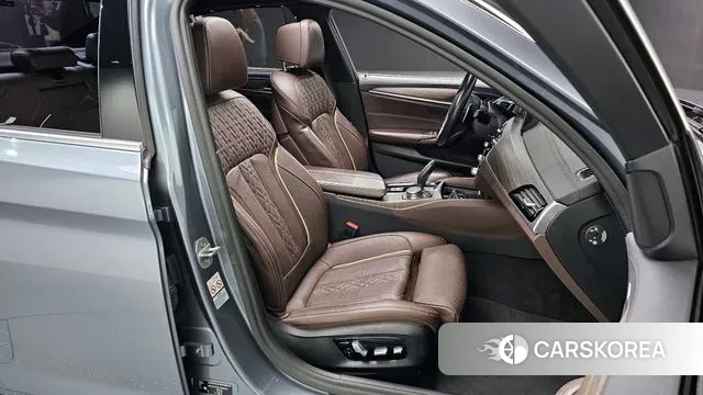 BMW 5 Series (G30) id 2990808 из Кореи 20