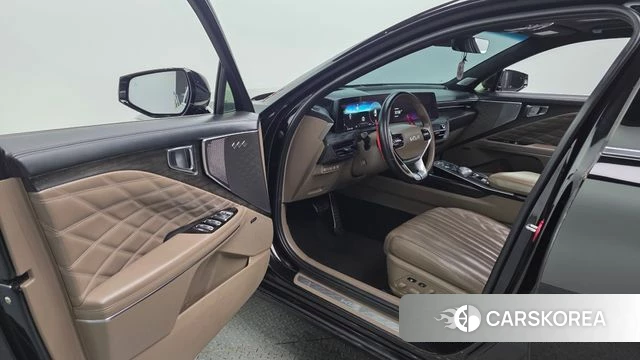 Kia K8 Hybrid id 4376380 из Кореи 39