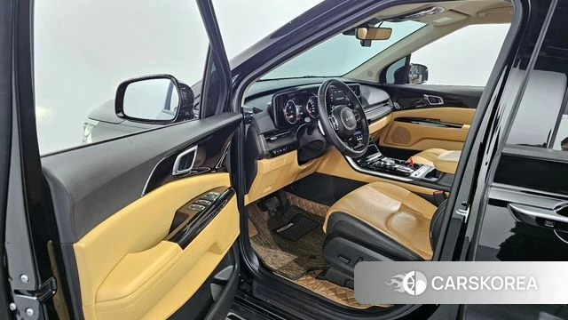 Kia Carnival 4th generation id 3897205 из Кореи 20