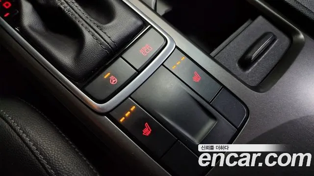 Kia The New K5 2nd generation id 2706177 из Кореи 20