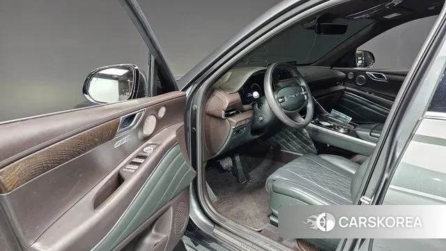 Genesis GV80 id 3708474 из Кореи 20