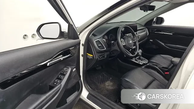 Kia Seltos id 3525897 из Кореи 20