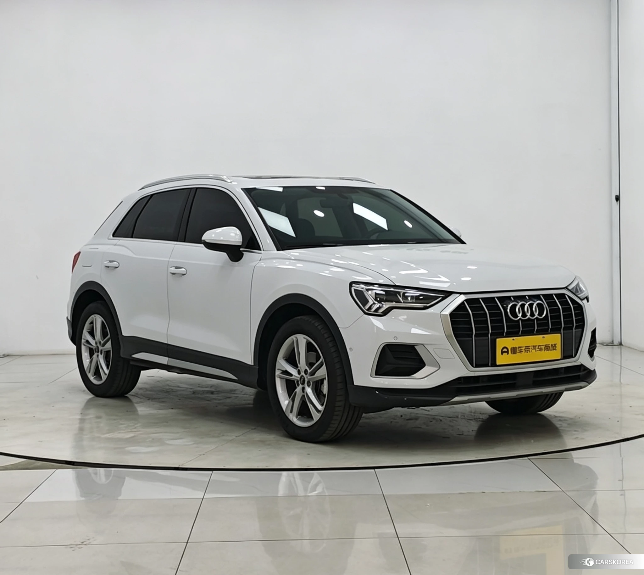 Audi Q3 id 4406035 из Китая 20