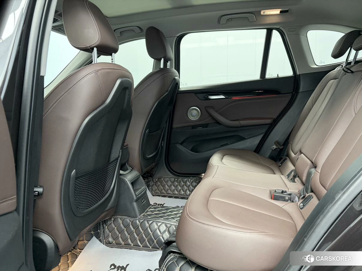 BMW X1 id 4479454 из Китая 11