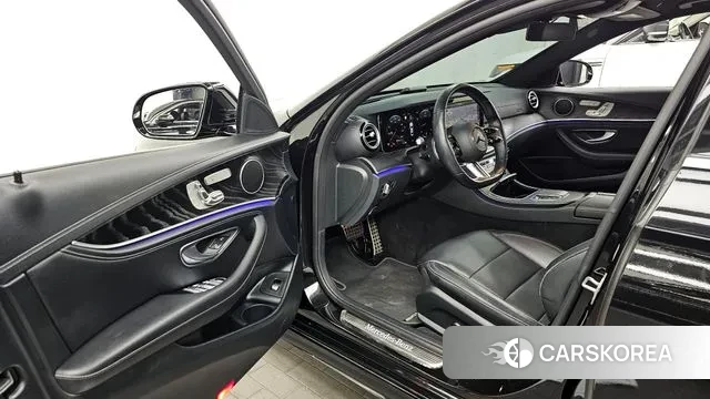 Mercedes-Benz E-Class W213 id 3454019 из Кореи 20