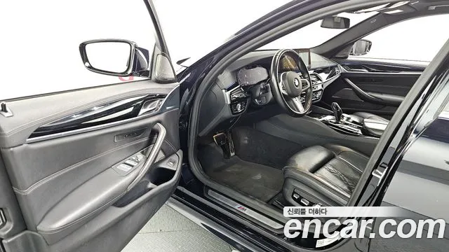 BMW 5 Series (G30) id 2748393 из Кореи 20