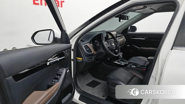 Kia Seltos id 3936632 из Кореи 20