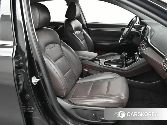 Hyundai Grandeur IG id 3873661 из Кореи 20