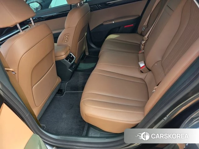 Hyundai Grandeur Hybrid (GN7) id 3831266 из Кореи 19