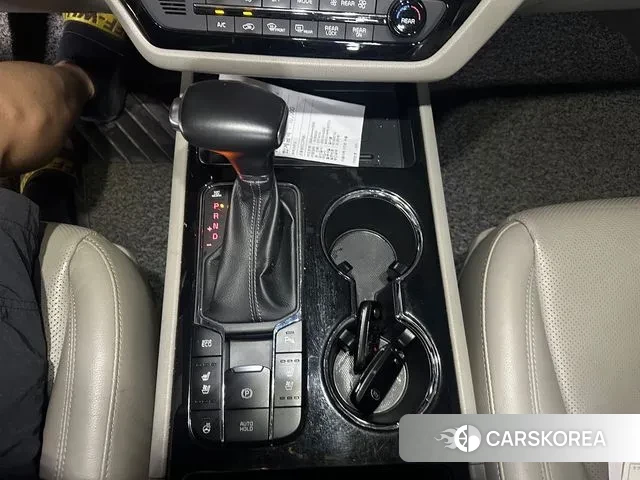 Kia The New Carnival id 2981716 из Кореи 16