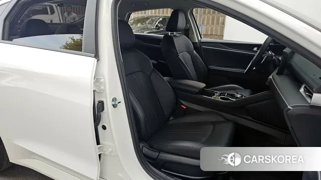 Kia K5 3rd generation id 3372937 из Кореи 20