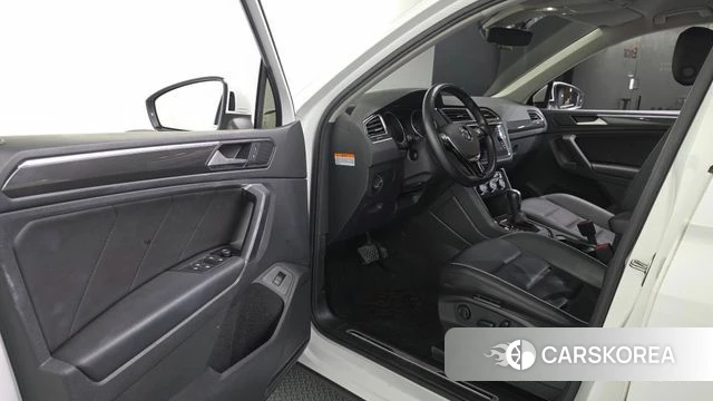 Volkswagen Tiguan second Generation id 4542828 из Кореи 32