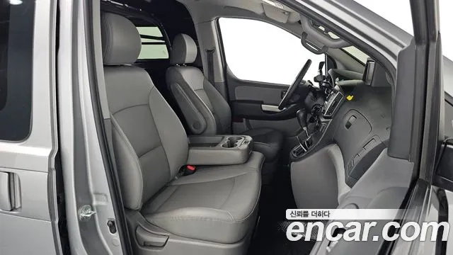 Hyundai The New Grand Starex id 2880497 из Кореи 20
