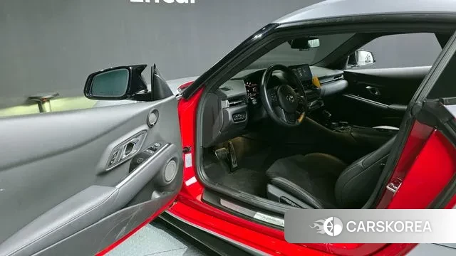 Toyota Supra 5th Generation id 3530692 из Кореи 20