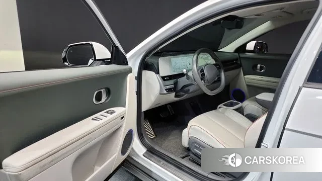 Hyundai Ionic 5 id 2575517 из Кореи 20