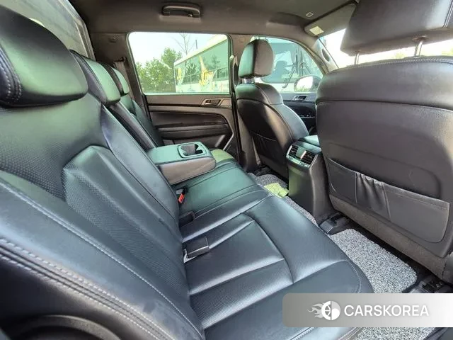 Ssangyong The New Rexton Sports Cannes id 3054201 из Кореи 20