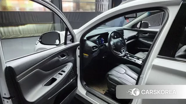 Hyundai Santa Fe TM id 3039038 из Кореи 20